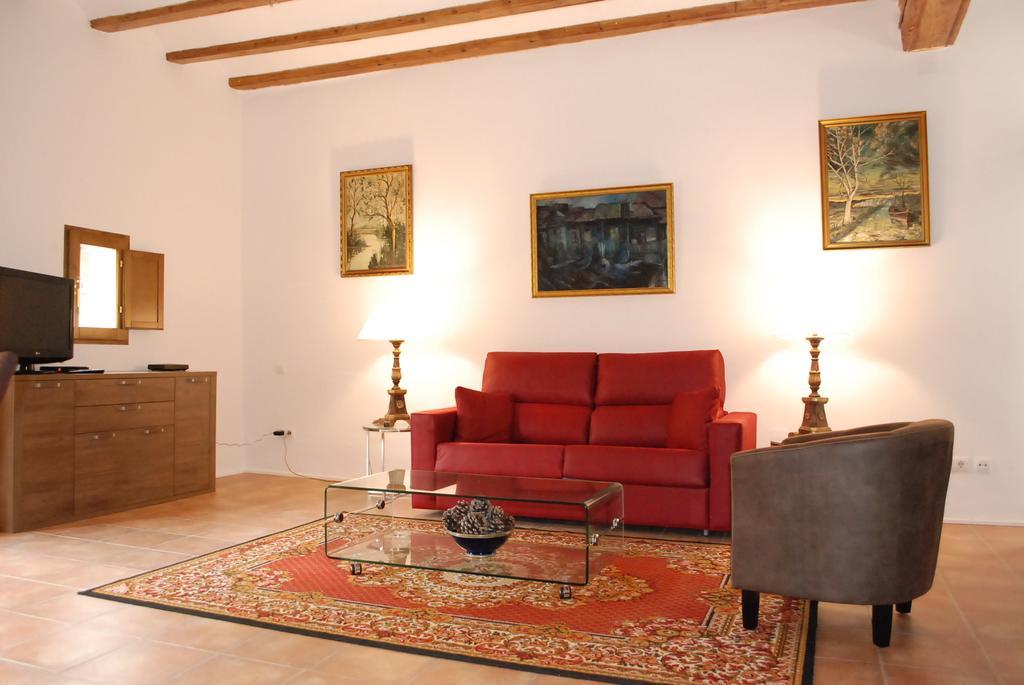 Loft Superior El Carmen Apartment Valencia Luaran gambar