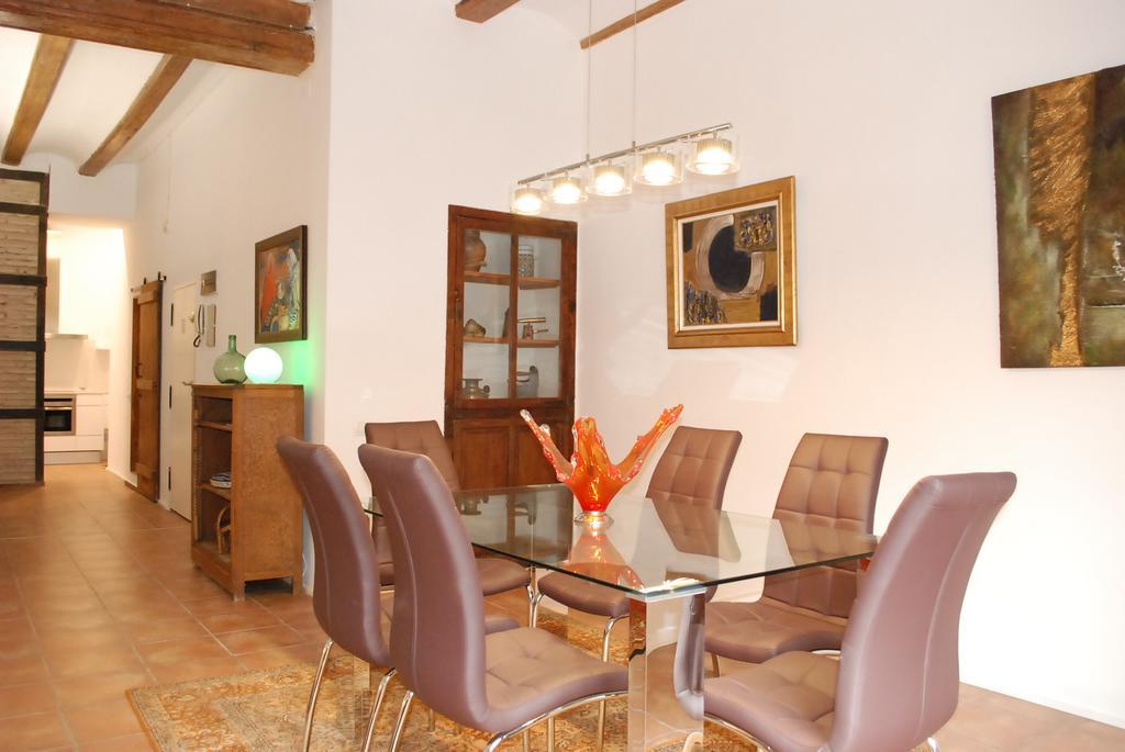 Loft Superior El Carmen Apartment Valencia Luaran gambar