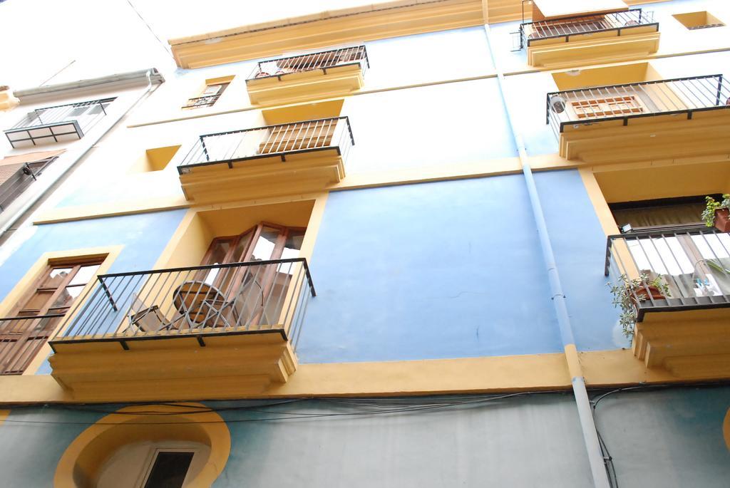 Loft Superior El Carmen Apartment Valencia Luaran gambar