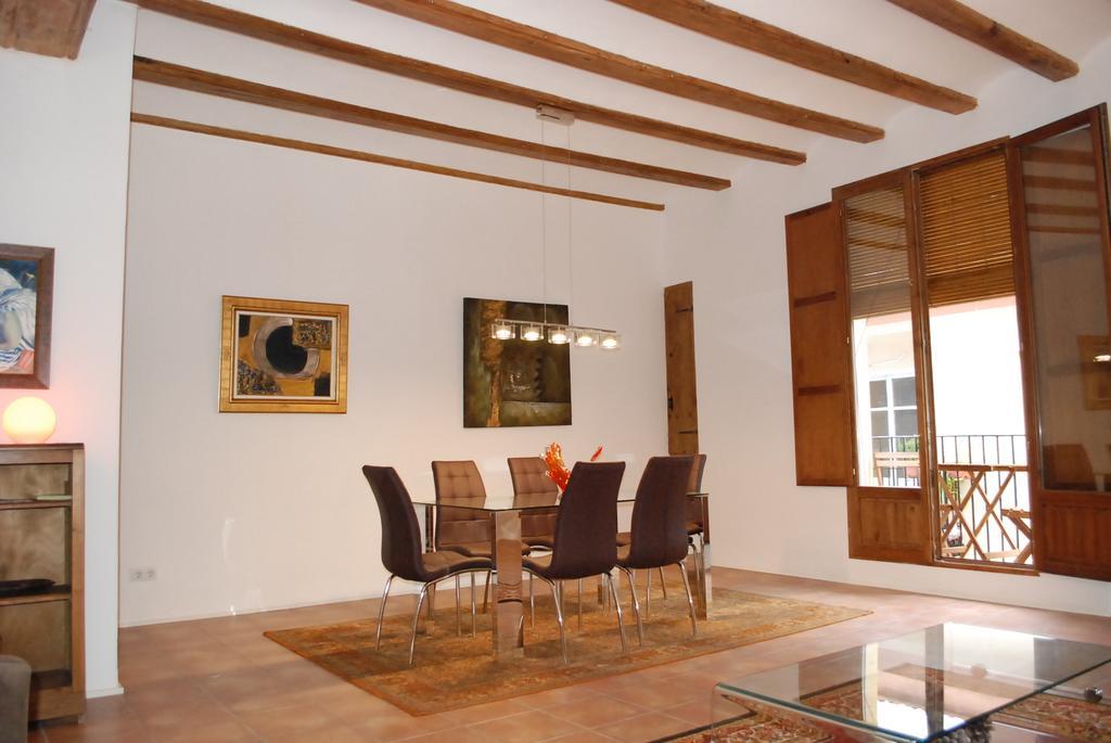 Loft Superior El Carmen Apartment Valencia Luaran gambar