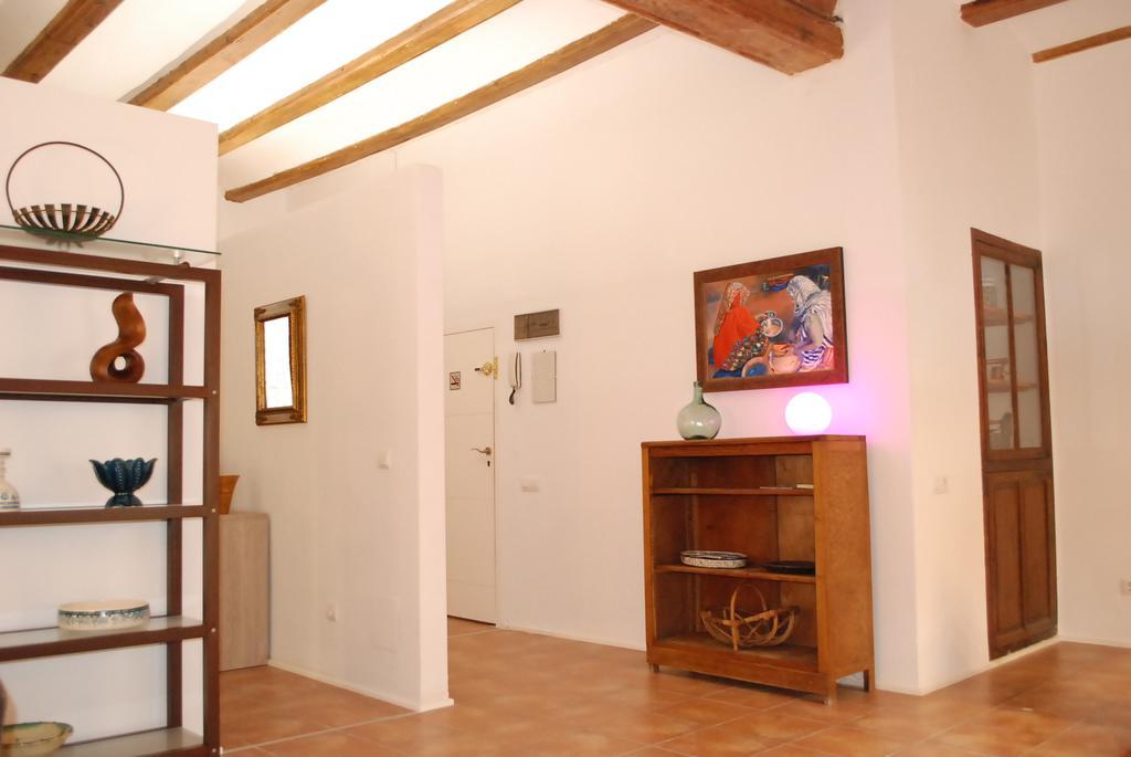 Loft Superior El Carmen Apartment Valencia Luaran gambar