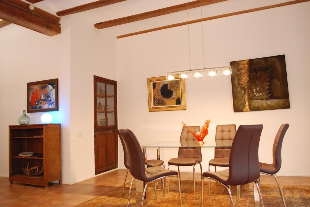 Loft Superior El Carmen Apartment Valencia Luaran gambar